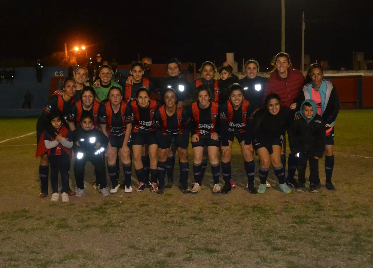 Centro Social vs Municipal Femenino (4)