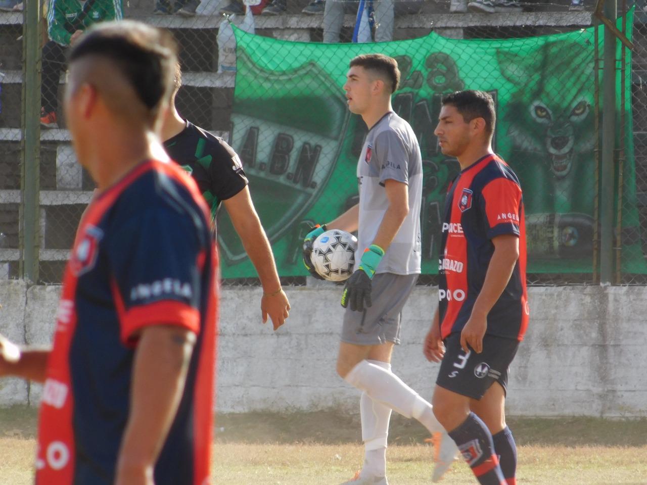 Fecha 4 Centro Social vs Banda Norte (26)