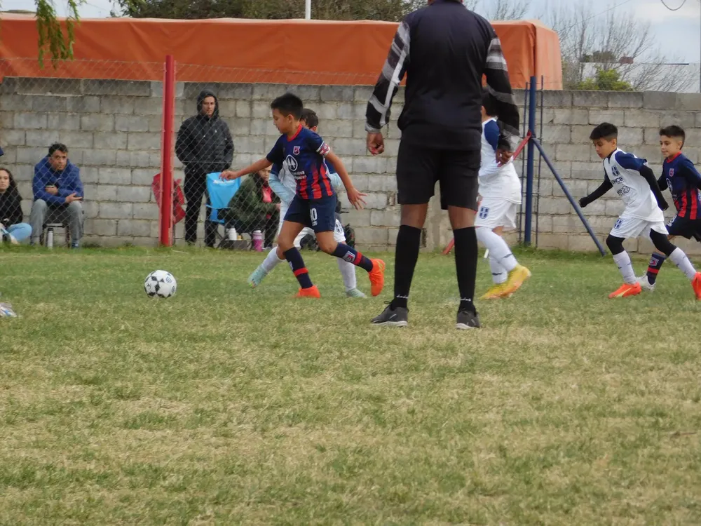 Fecha 10 Infantiles Juveniles Centro Social Fusión FC Atenas B (133)