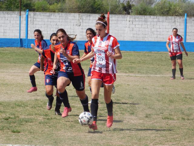 FEMENINO SPORTIVO MUNICIPAL (57)