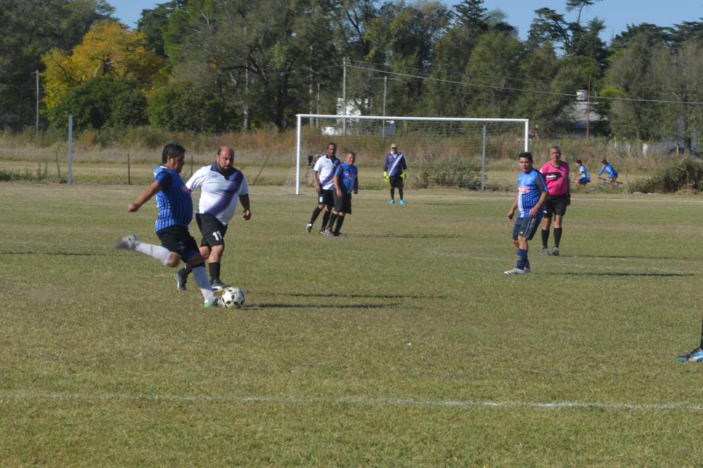 Liga Senior de Las Higueras (6)