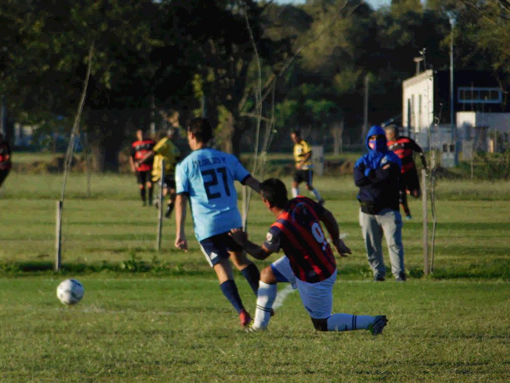 Profes Senior vs Medicos_51