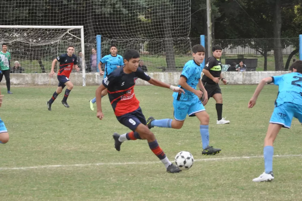 Fecha 5 Infanto Juvenil Centro Social Santa Paula Los Incas (200)