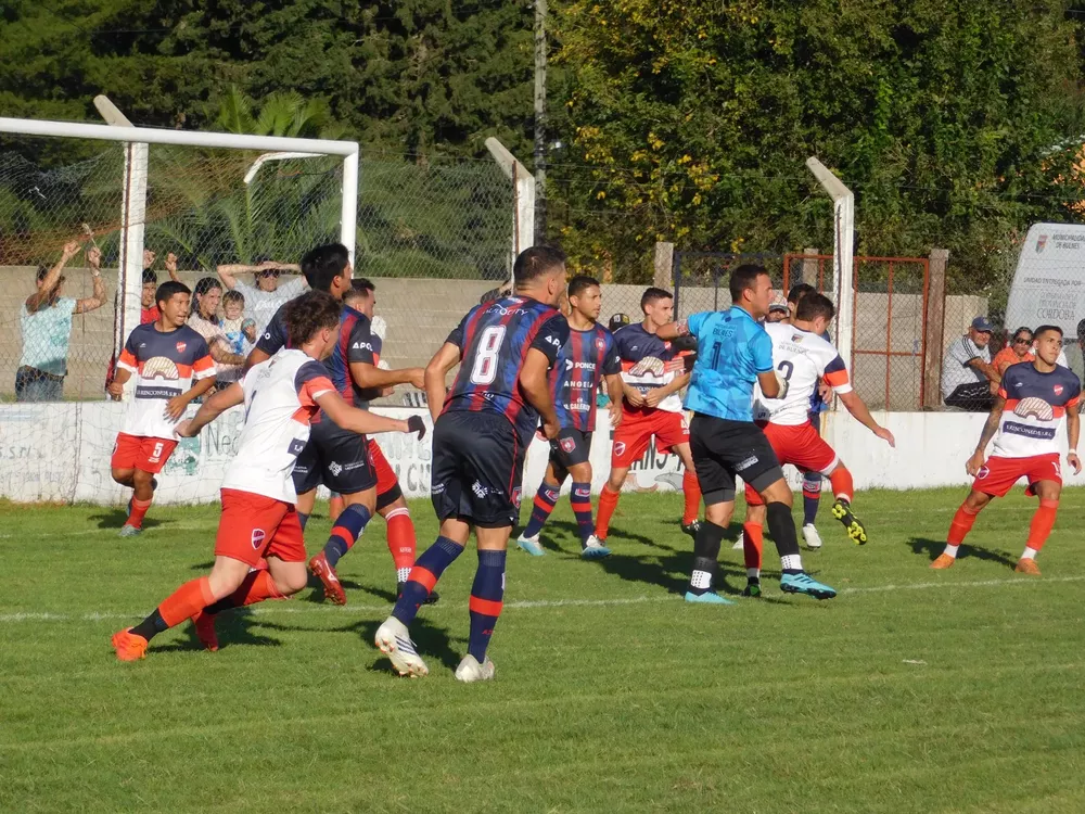 Fecha 5 Centro Social vs San Lorenzo Bulnes (22)