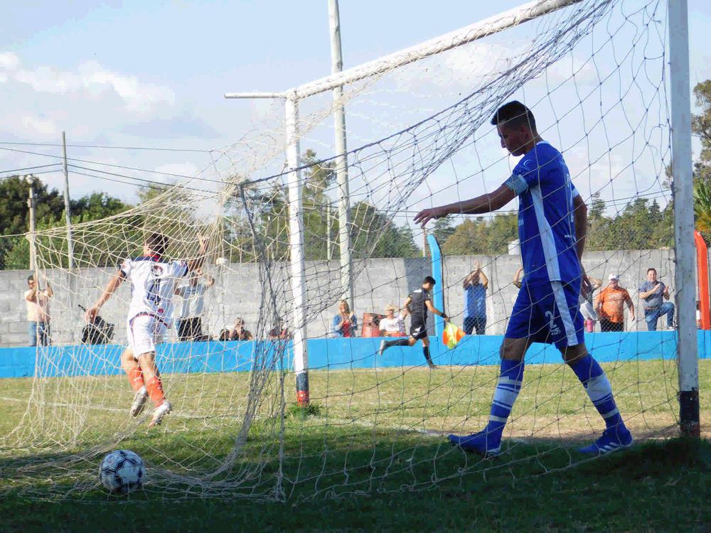Centro Social Vs Talleres de Las Acequias Fecha 8 _26