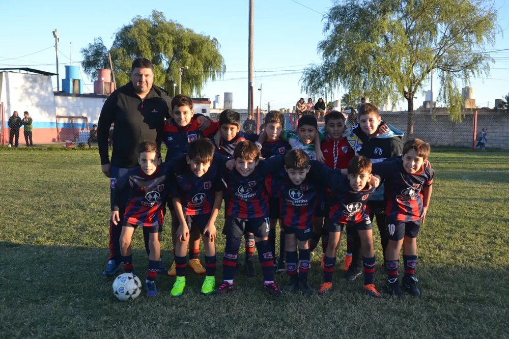 Infanto Juvenil Centro Social Banda Norte Belgrano Ateneo Vecinos (109)