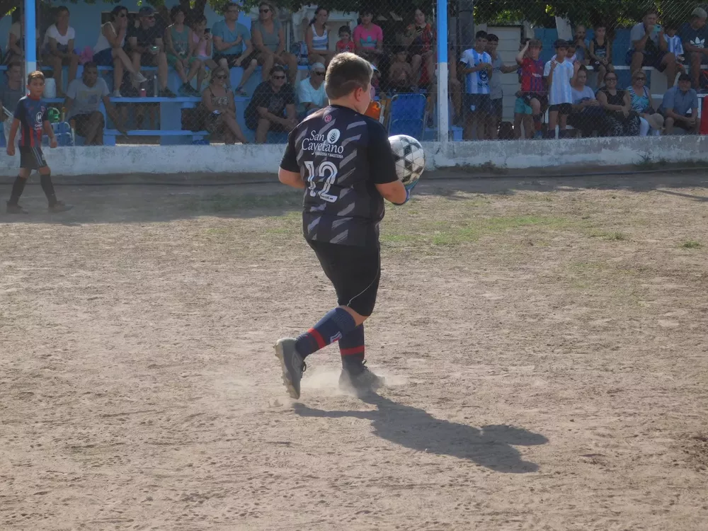 Centro Social Azulgrana vs Alberdi (11)