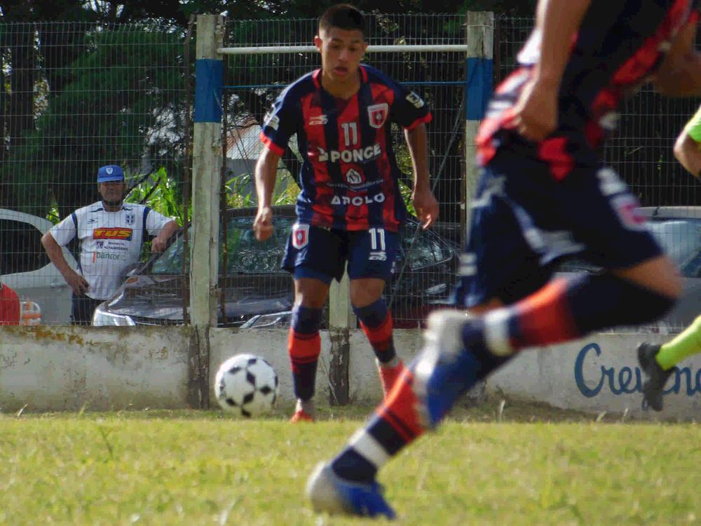Centro Social vs Talleres de Acequias Fecha 3_15