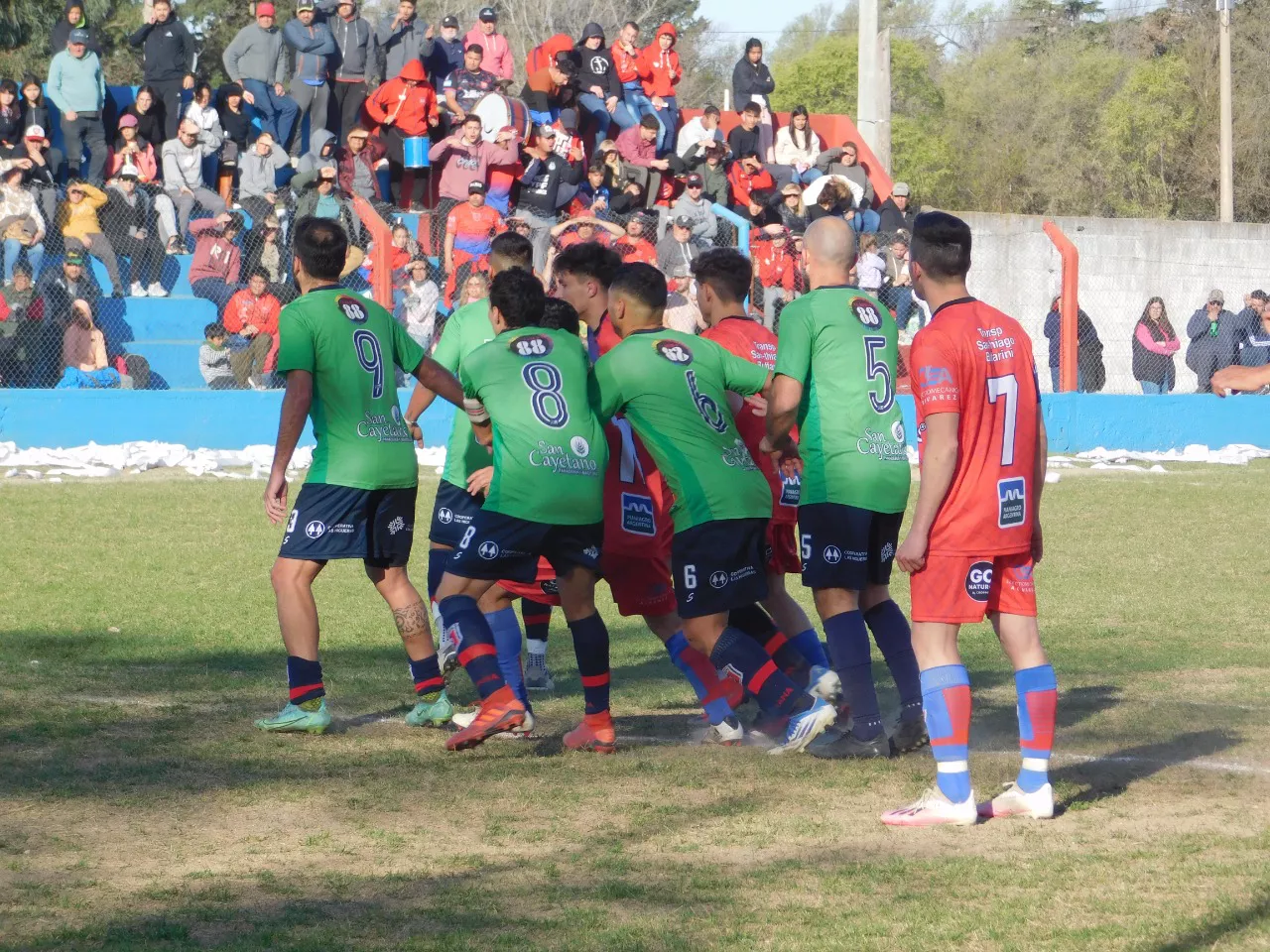 Fecha 10 Centro Social vs Independiente Dolores  (50)