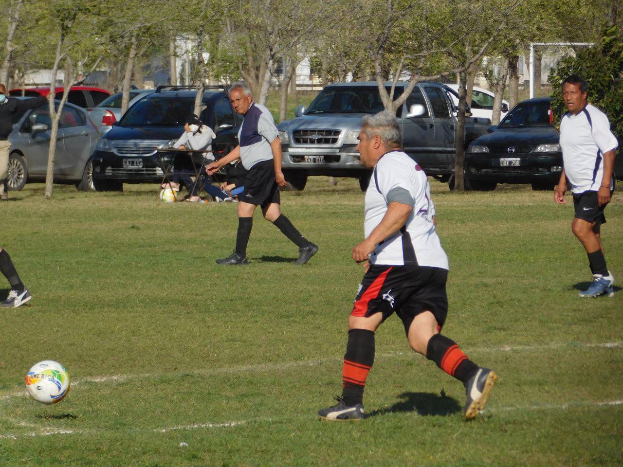 Liga Senior de Las Higueras (19)