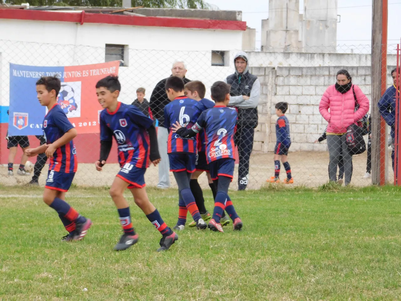 Fecha 6 Centro Social vs Alberdi vs Renato Cesarini (82)