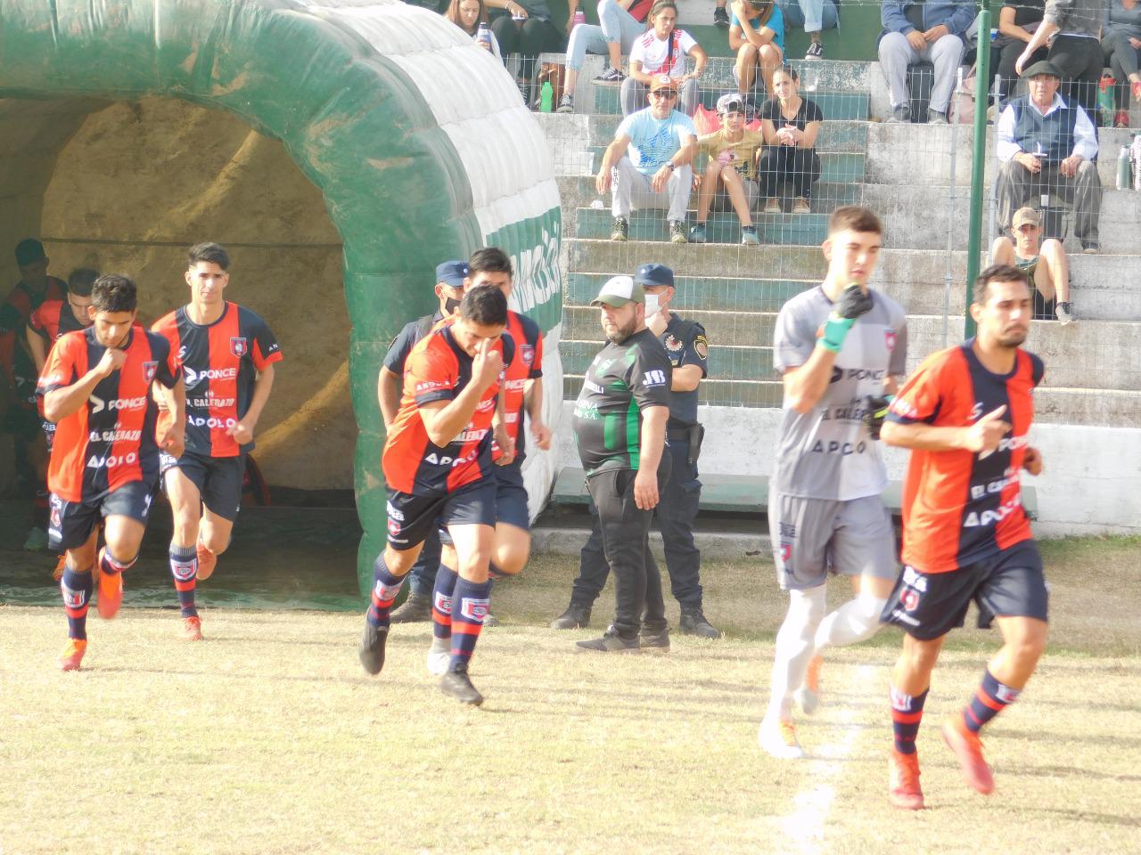 Fecha 4 Centro Social vs Banda Norte (16)
