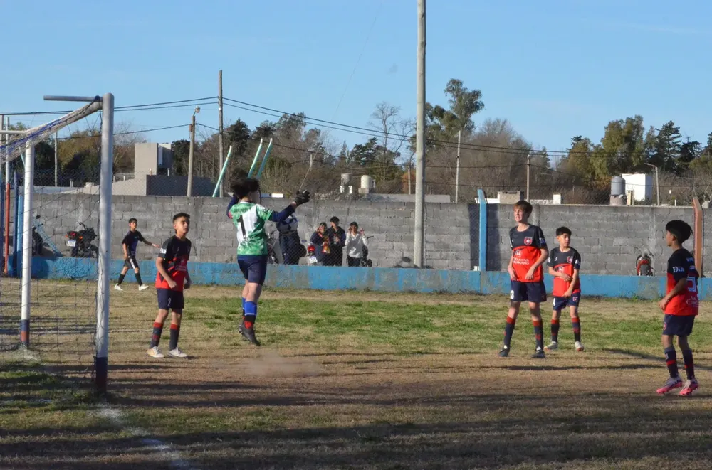 Centro Social vs Municipal Argentinos Jr Banda Norte (40)