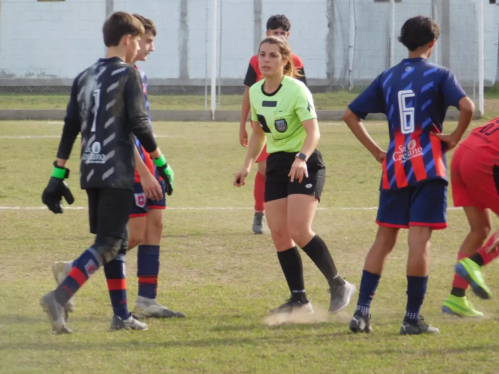 Infanto Juveniles Centro Social San Cayetano Accion Juvenil Banda Norte (329)