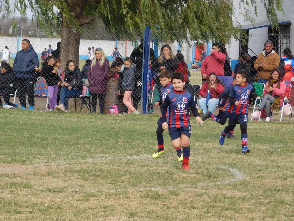 Fecha 10 Infantiles Juveniles Centro Social Fusión FC Atenas B (61)