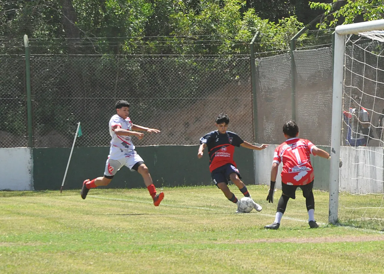 Semifinales Blaugranas Azulgranas  (64)