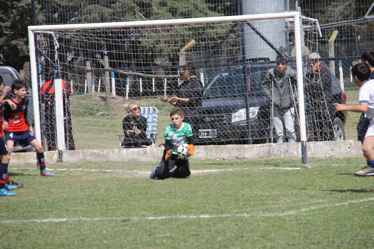 Infanto Juveniles Centro Social San Lorenzo Bulnes Talleres Las Acequias (56)