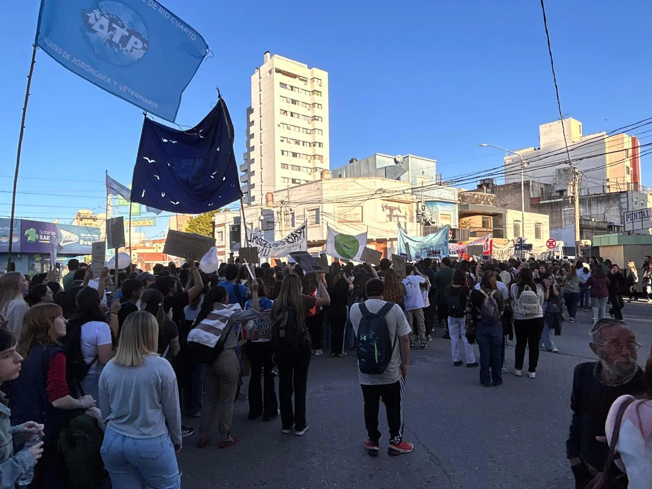 4TA MARCHA FEDERAL UNIVERSITARIA  (7)