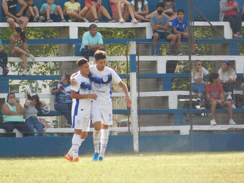 Centro Social vs Talleres de Acequias Fecha 3_17