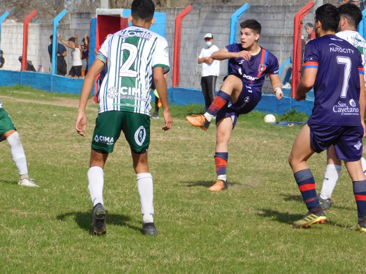 Fecha 8 Centro Social vs UNRC (8)