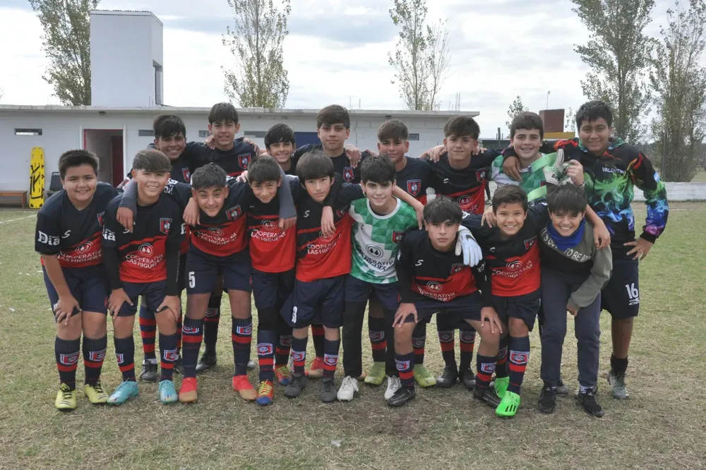 Fecha 10 Infantiles Juveniles Centro Social Fusión FC Atenas B (142)