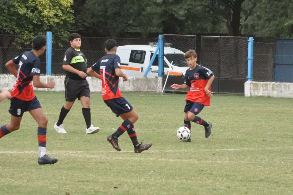 Fecha 5 Infanto Juvenil Centro Social Santa Paula Los Incas (206)