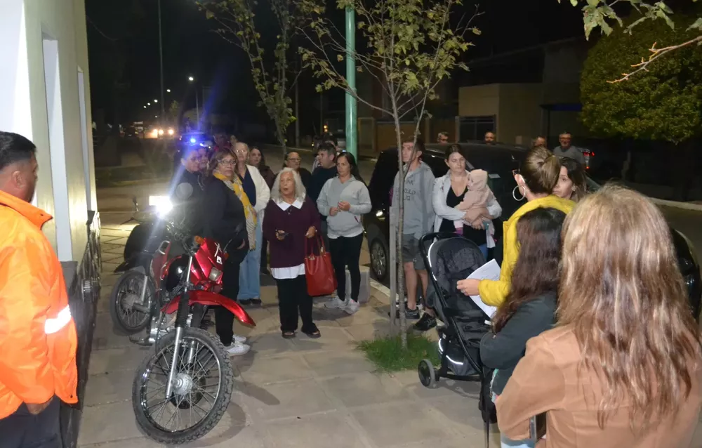 Reunión Vecinos autoconvocados Las Higueras Concejo Deliberante (13)