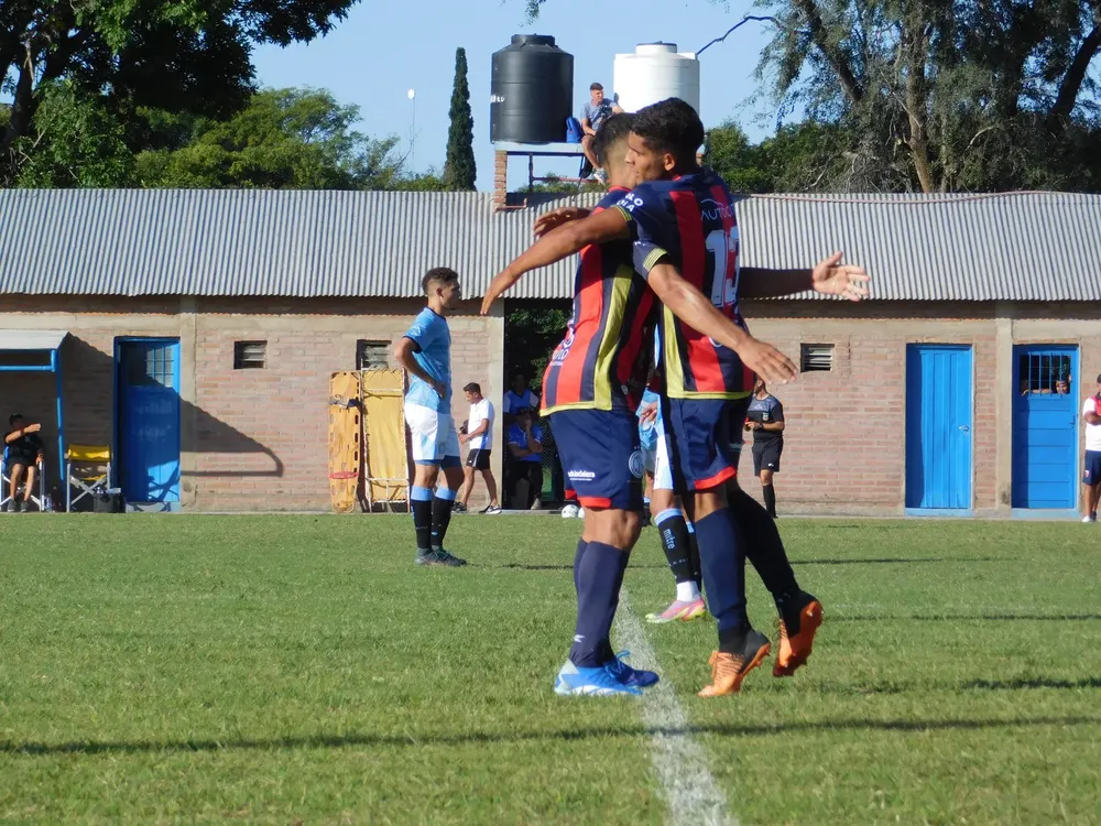Fecha 3 Centro Social - Estudiantes  (2)