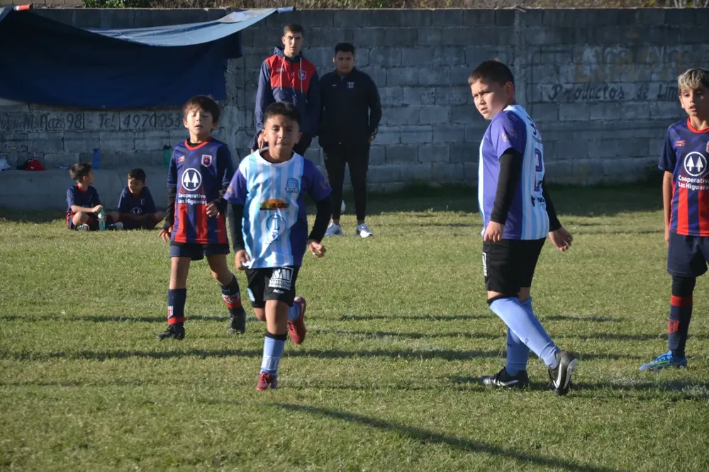 Infanto Juvenil Centro Social Banda Norte Belgrano Ateneo Vecinos (93)