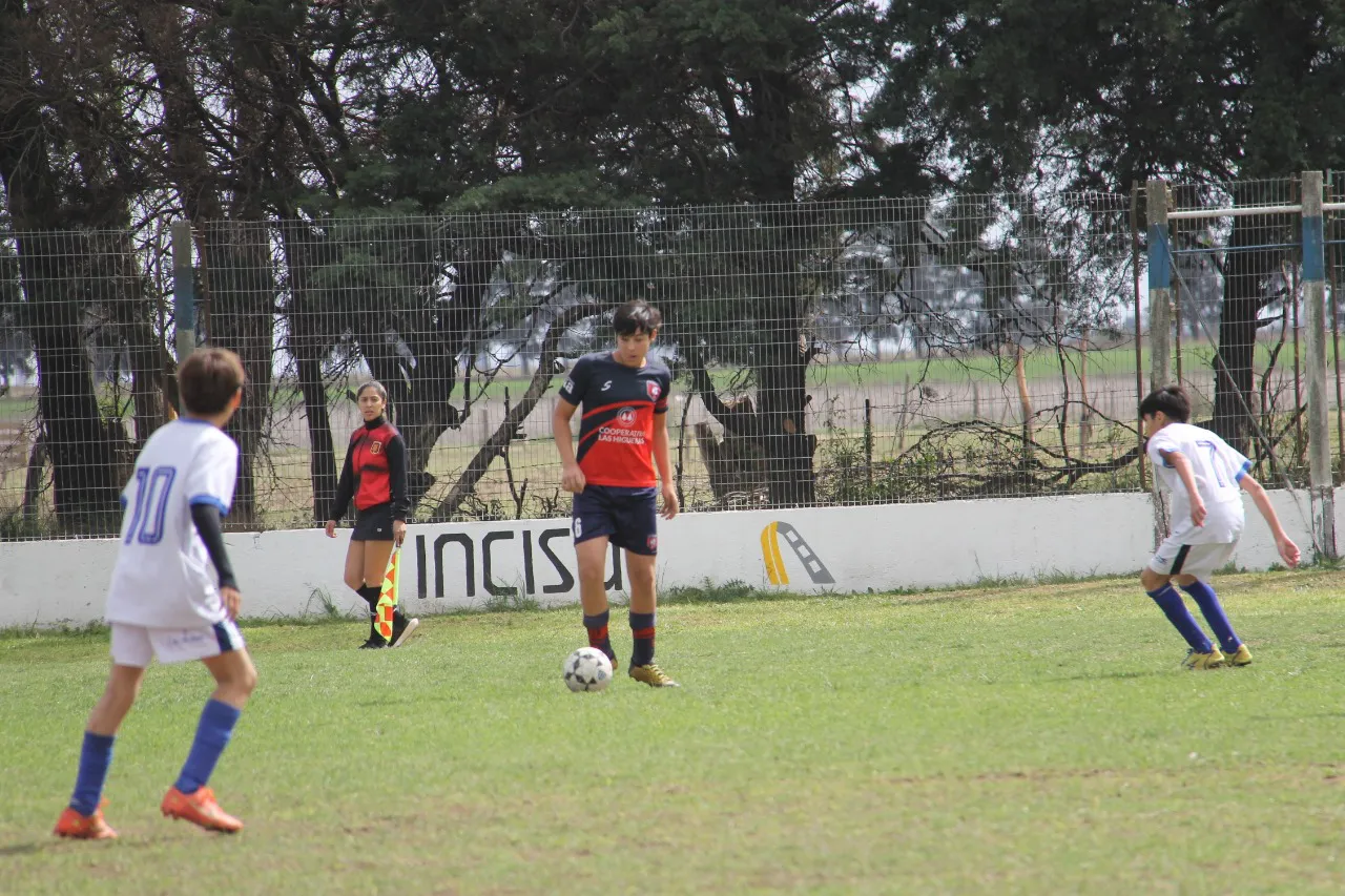 Infanto Juveniles Centro Social San Lorenzo Bulnes Talleres Las Acequias (182)
