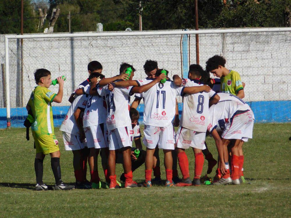 Fecha 2 Centro Social vs Social Recreativo_4