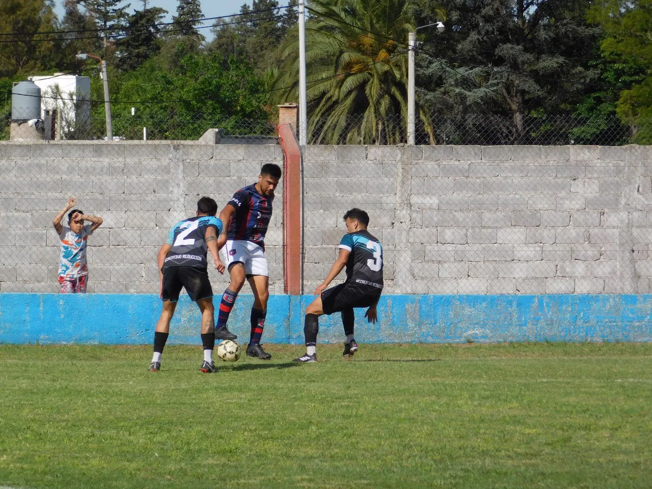 Centro Social vs Social Recreativo (3)