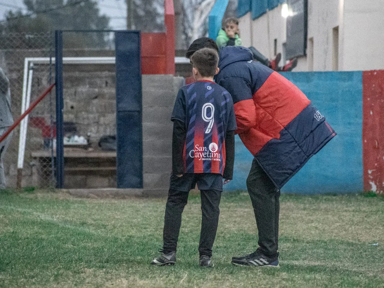 Infanto Juveniles Centro Social Vs Banda Norte vs Talleres (13)