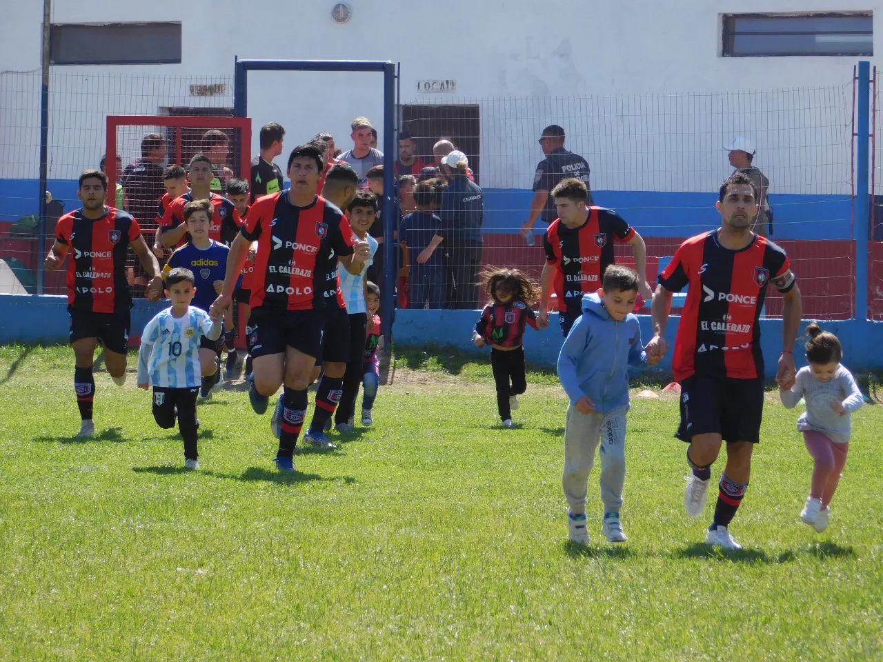 Centro Social Banda Norte vuelta (14)