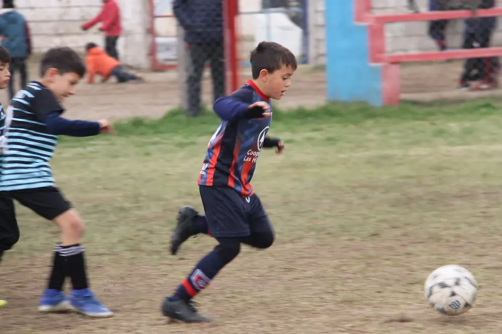 Centro Social Infanto Juvenil vs Social Recreativo Fusion (3)