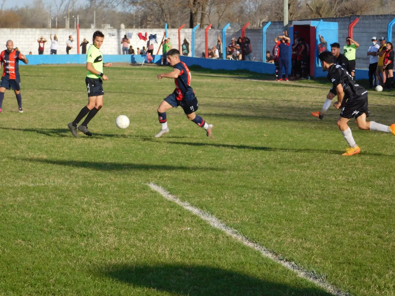 Fecha 8 Centro Social vs UNRC (52)