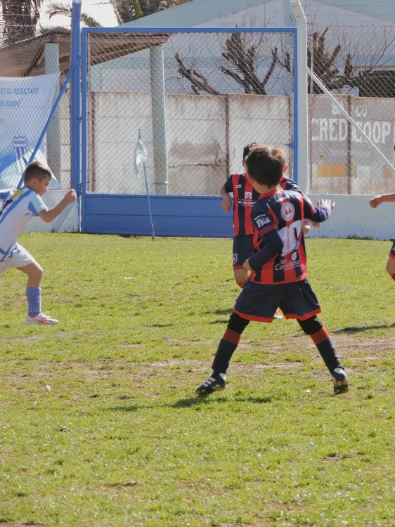 Infanto Juveniels Centro Social Roncedo Defensores Accion Juvenil (168)