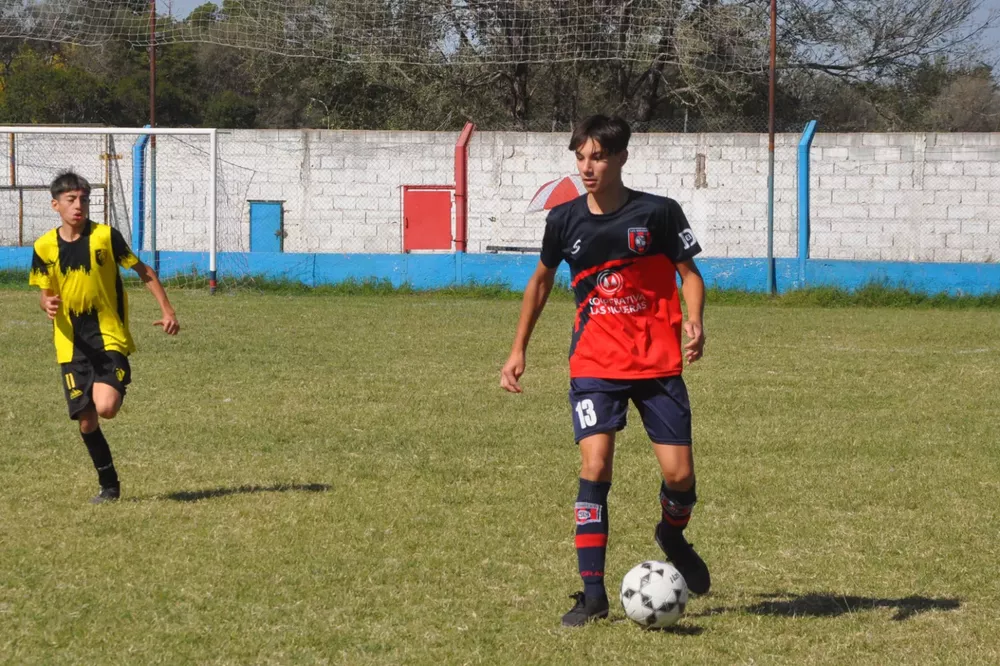 Fecha 6 Centro Social Social Recrativo Reducción Correo y Telecomunicaciones (188)