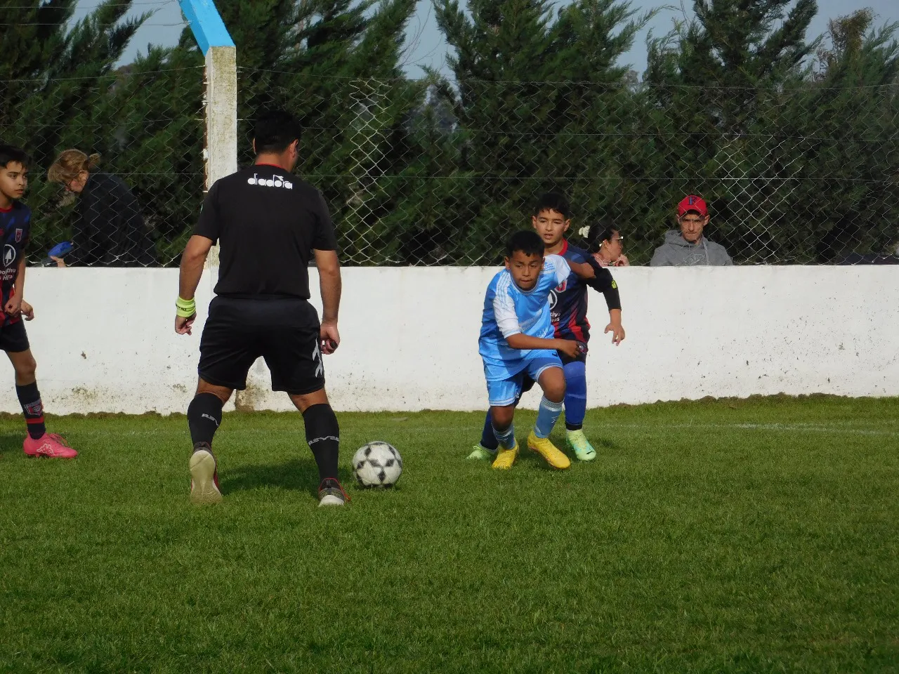 Centro Social Deportivo Municipal Acción Juvenil Socialeritas (115)