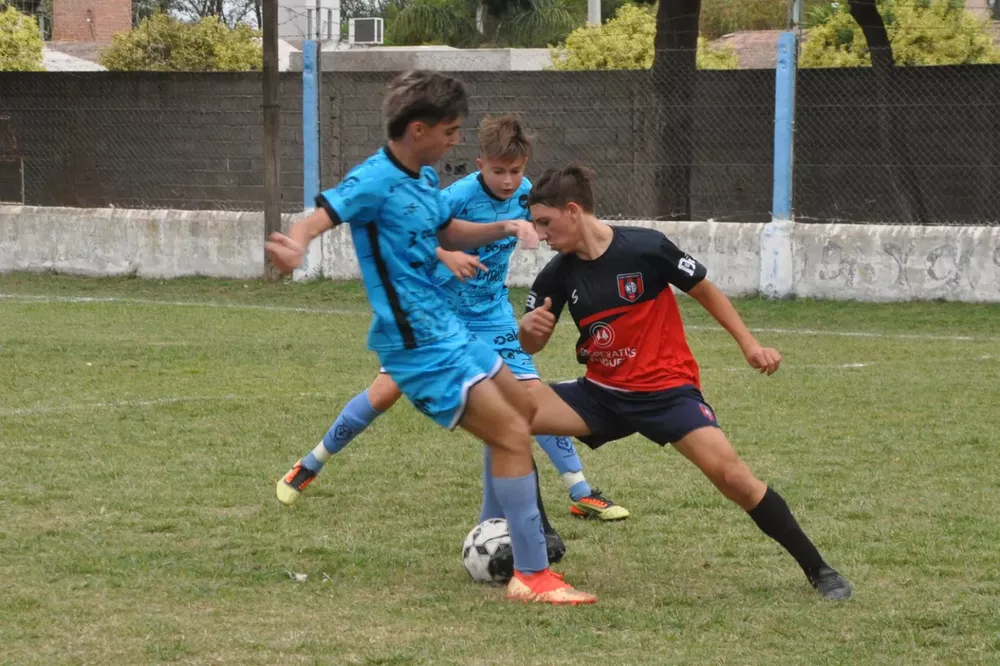 Fecha 5 Infanto Juvenil Centro Social Santa Paula Los Incas (181)