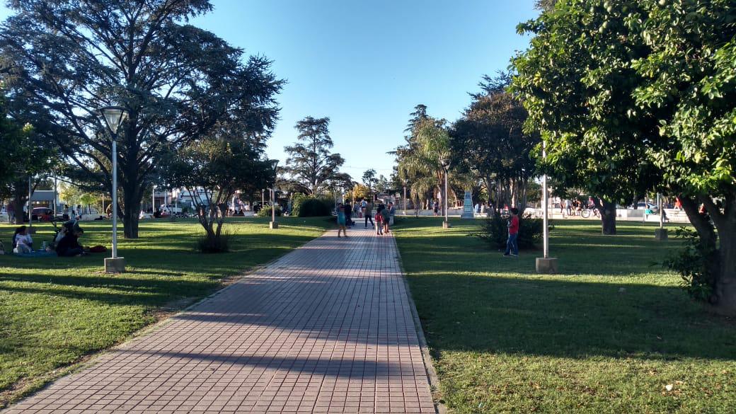 PLAZA SAN MARTIN