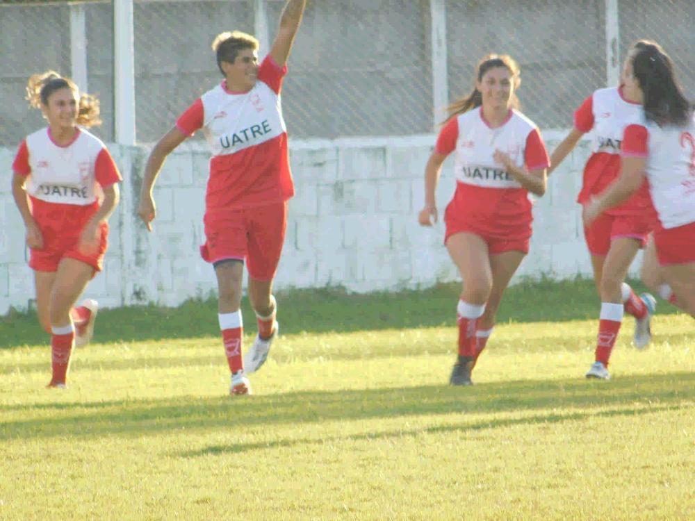 Centro Social Femenino vs Charras Fecha 2_29