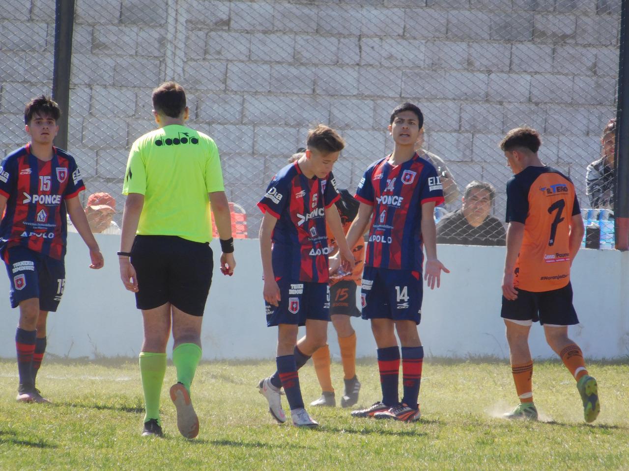 Renato Cesarini vs Centro Social (4)