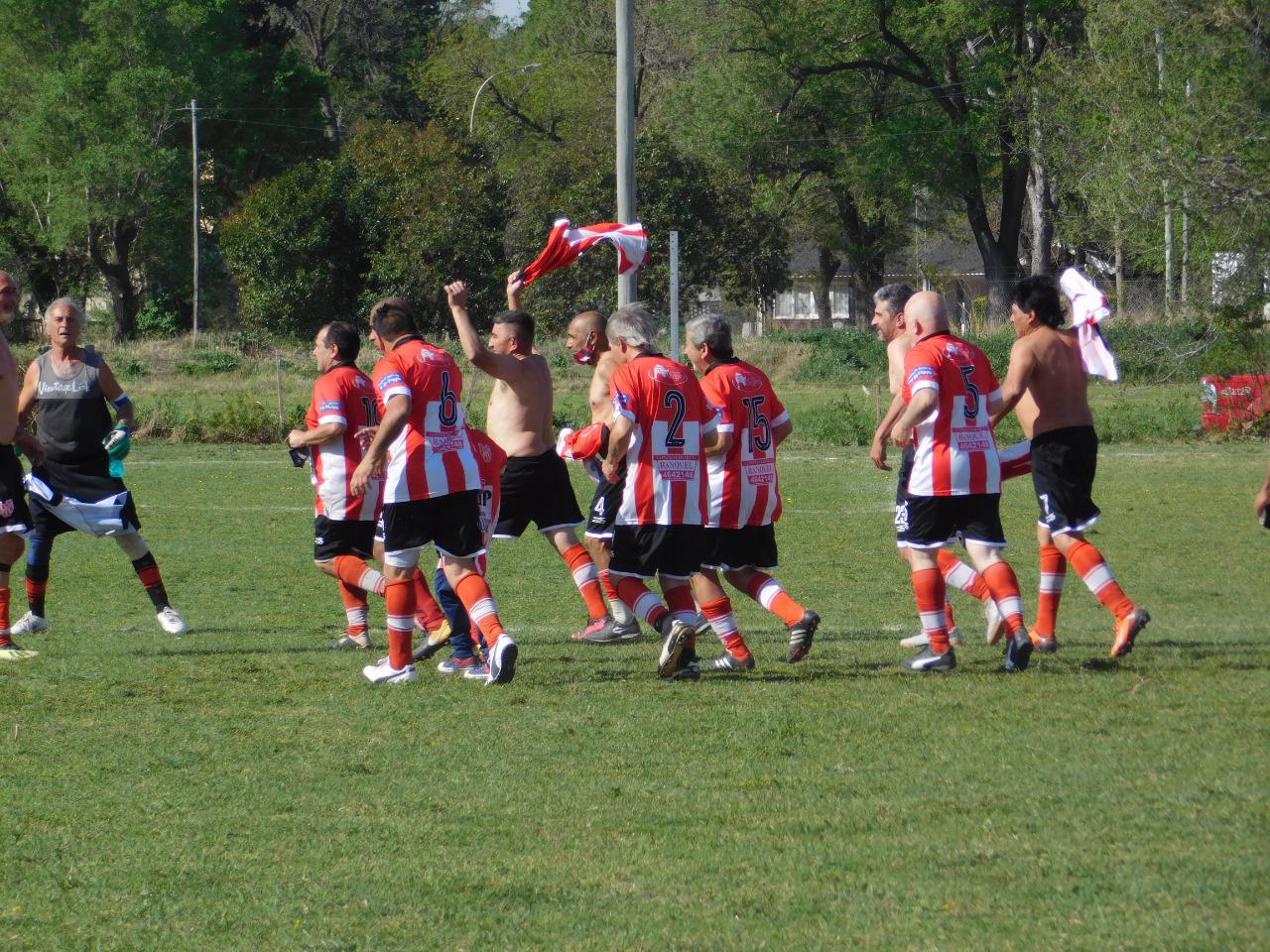 Liga Senior de Las Higueras  (28)