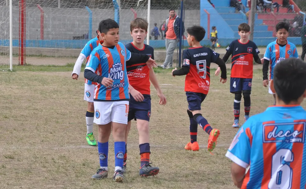 Centro Social Las Higueras Infanto Juvenil Ateneo Vecinos (165)
