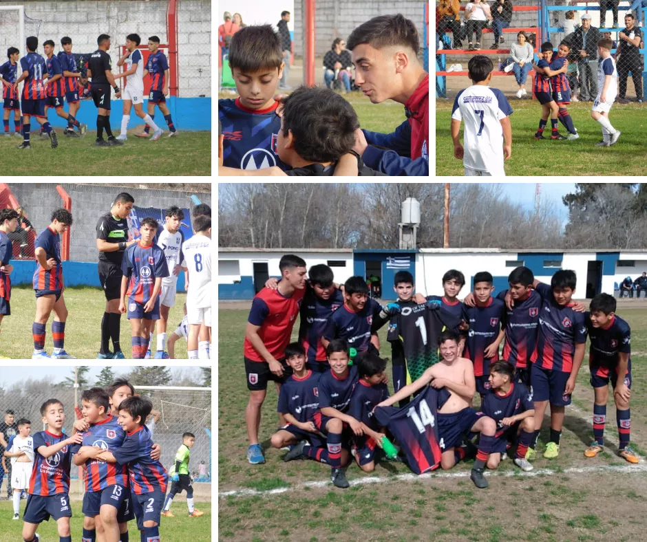 Fecha 2 Centro Social vs Atenas tapa
