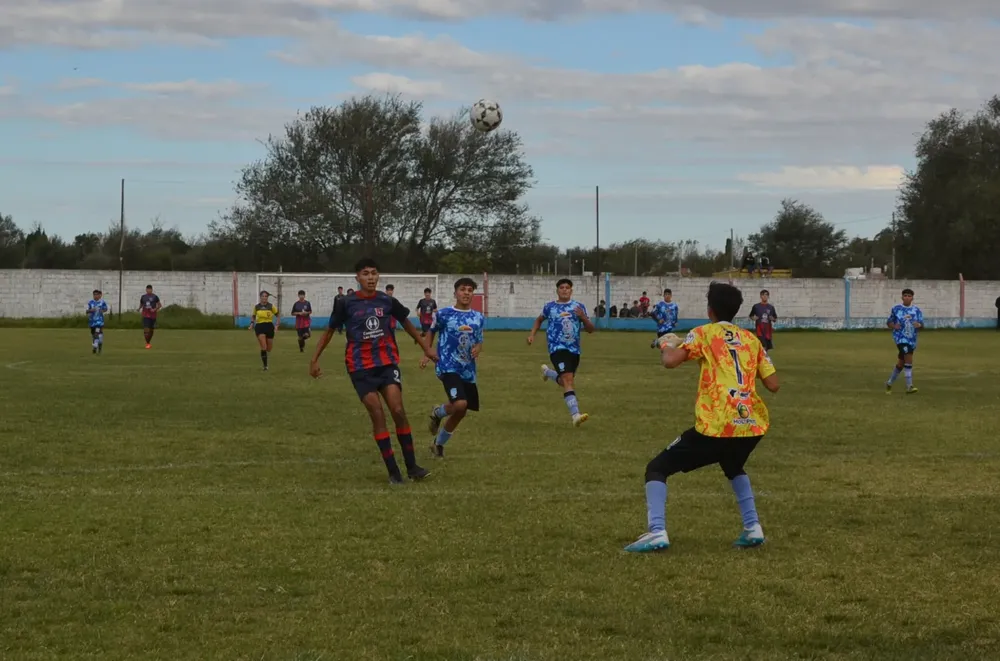 Infanto Juvenil Centro Social Banda Norte Belgrano Ateneo Vecinos (54)
