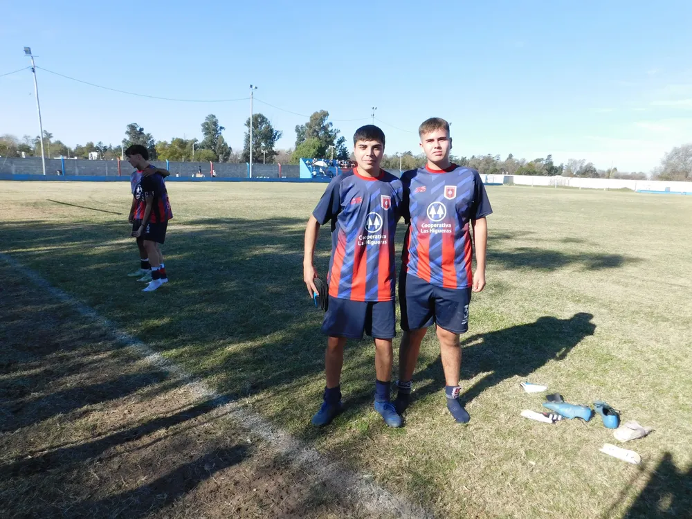 Infantiles Juveniles Centro Social San Lorenzo Bulnes Ateneo Vecinos Argentinso Jrs (18)