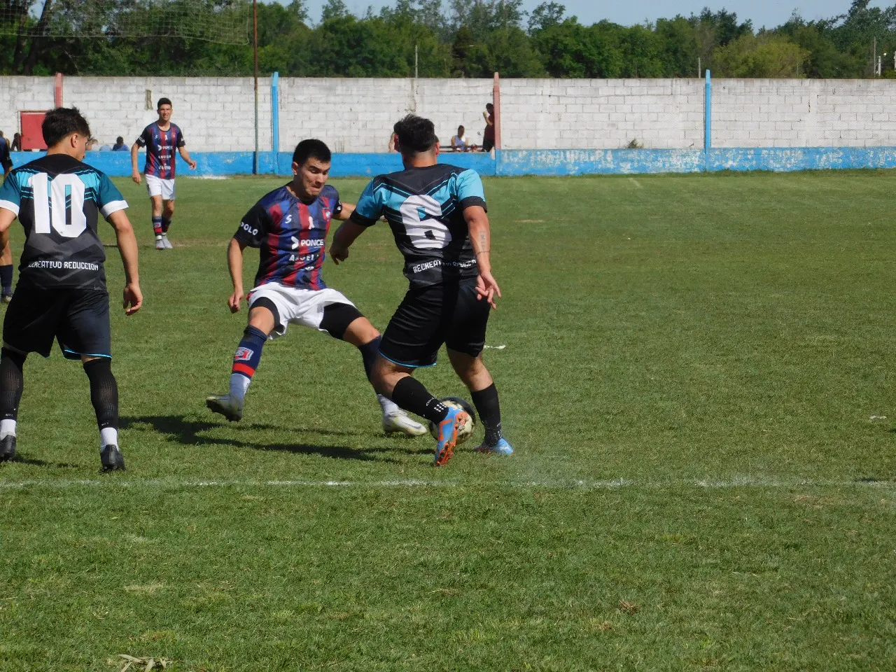 Centro Social vs Social Recreativo (1)