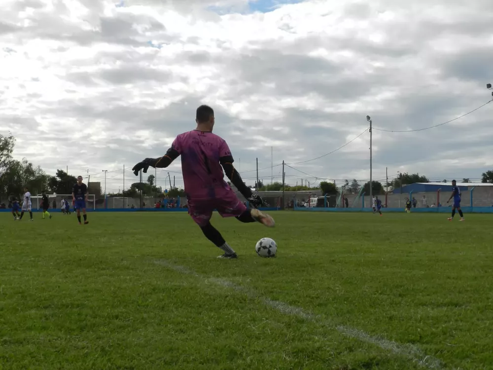 Fecha 4 Centro Social vs Los Incas (59)